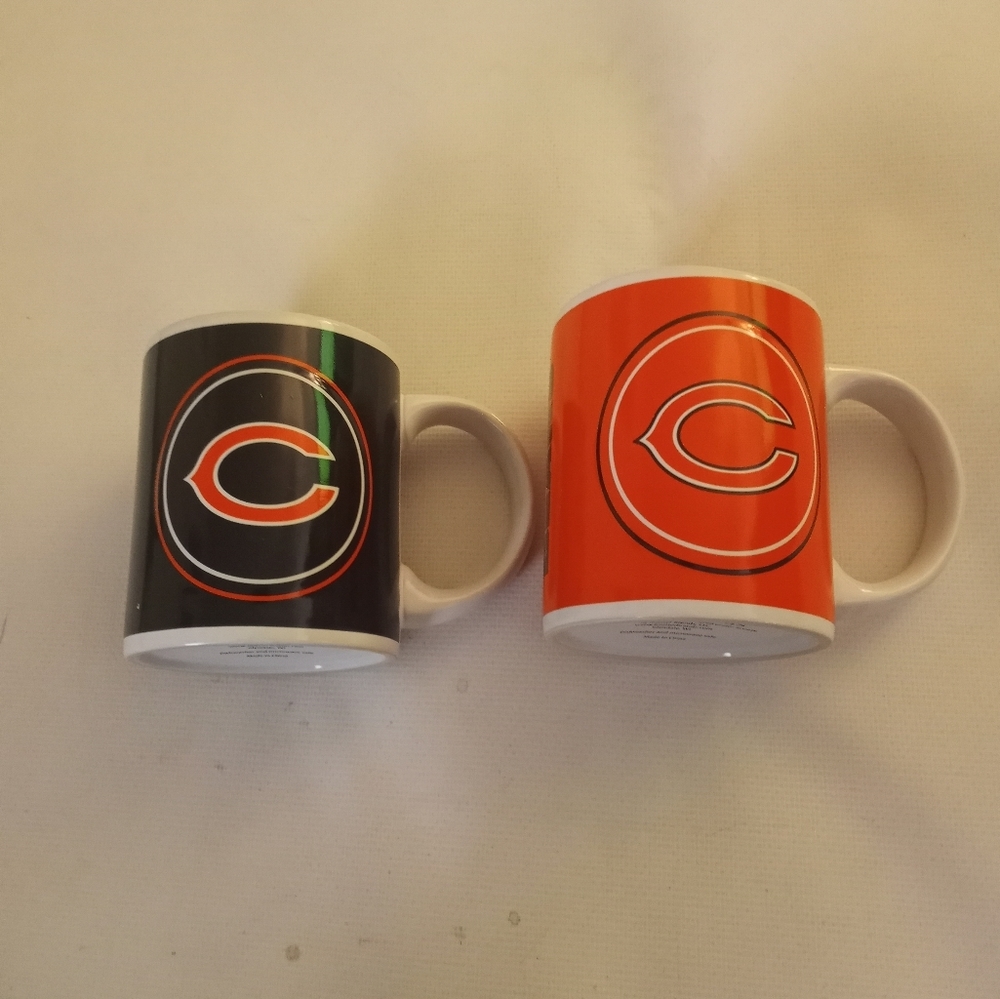 Chicago Bears 2 Mug